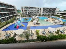 Flat em Muro Alto - Porto de Galinhas - MALIA D209 - By Anfitrião Legal