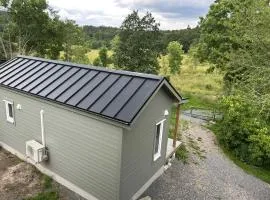 Gästhus på landet utanför Göteborg