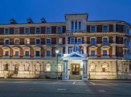 The Queen at Chester Hotel, BW Premier Collection，位于切斯特的酒店