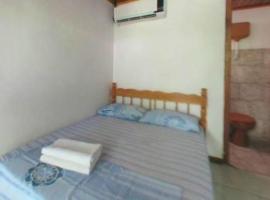 巴西热带旅馆，位于蜜岛的酒店