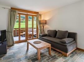 Dream view of the lake and mountains，位于伊瑟尔特瓦尔德的酒店