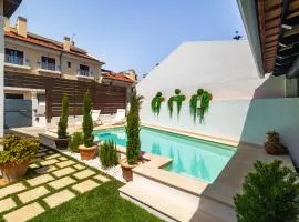 WHome Luxurious Oeiras Stay with Private Pool