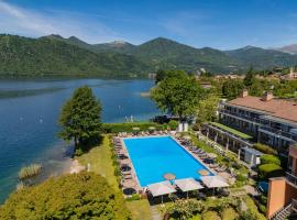 拉波罗朵酒店，位于贝特纳斯科的酒店