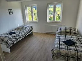 Idyllic Getaway Apartment in Gondenbrett