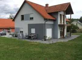 Ferienhaus mit Terrasse