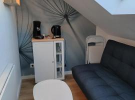 Les Oyats，位于敦刻尔克的酒店