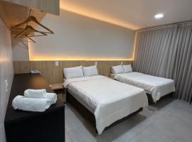 Costelão hotel，位于Realeza的酒店