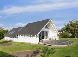 Holiday Home Jolanta - 20m from the sea by Interhome，位于Malling的酒店