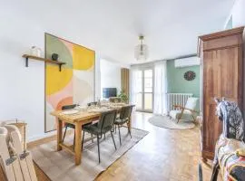 Le Cheval à Bascule - 2 chambres - Balcon