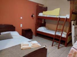 House Aggeliki，位于卡拉姆西的酒店