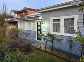 Seaside Village Cottage Charm