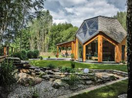 Domy kopułowe，位于Skrybicze的酒店