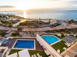 Vistamar Hotel Luxury Wellness By DLV -Adults Only-，位于比利亚霍约萨的酒店