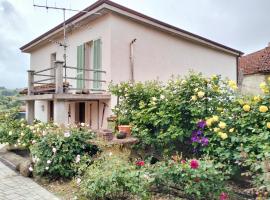 Casetta delle rose，位于Bormida的酒店