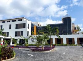 The Nordic Abuja，位于阿布贾的酒店