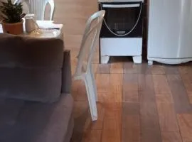 Depa económico, con baño privado, Heladera, tv, AA, Wifi