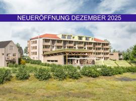 SEEZIEGE Uckermark - Ferienwohnungen am Carwitzer See，位于Thomsdorf的酒店