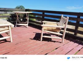 Cabañas Caprumadp，位于金特罗的酒店