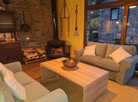 Cal Tonico Rural，位于里贝斯的弗里瑟的宠物友好酒店