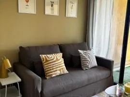 Appartement mer Résidence Palme d Azur Cannes