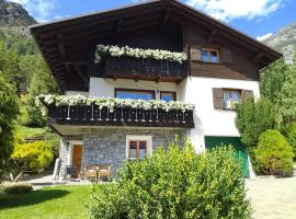 Casa Martinelli - Trameri，位于博尔米奥的酒店