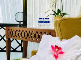 美洲阿瓜斯卡连特斯嘉年华酒店，位于阿瓜斯卡连特斯的酒店