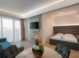 Studio Quattro Cortina North Stay