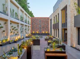 Grand Fiesta Americana Oaxaca，位于瓦哈卡市的尊贵型酒店