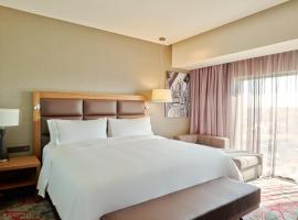 Fiesta Americana Ciudad de México Satélite，位于墨西哥城的酒店