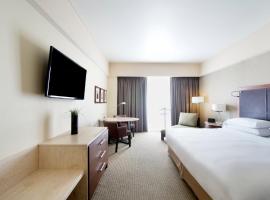 盛大嘉年华美洲克雷塔罗酒店，位于克雷塔罗的酒店