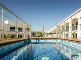 Gamma Ciudad Juarez，位于华雷斯城的酒店