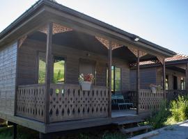 Ateni Hills，位于哥里的酒店