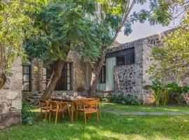 Fiesta Americana Hacienda Galindo Resort & Spa，位于Galindo的酒店