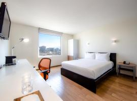 Gamma Ciudad de Mexico Santa Fe，位于墨西哥城的酒店