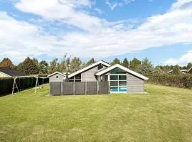 奥特鲁普维斯特帕肯XI号度假屋