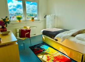 Donau-Iller Vermietung 24 GmbH，位于新乌尔姆的酒店