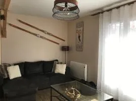 Maison "L' Ostal De Montanha"