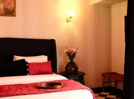 The Palms Villa FANN，位于达喀尔的酒店