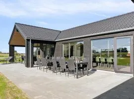 Cozy Home In Bogense With Sauna