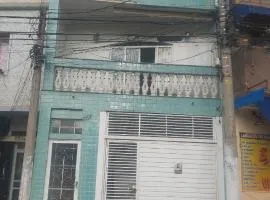 Sobrado de Frente para a Basilica ate 16 pessoas