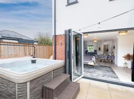 Mystic Heights- Wyndale Signature Stays，位于伍斯特的酒店