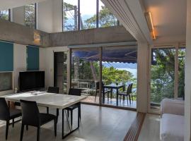 Villa 波音テラス vacation club，位于伊东的酒店