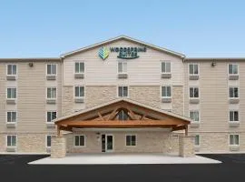 WoodSpring Suites Harrisburg Carlisle