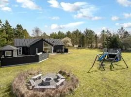 Holiday Home Sunna - 1-2km from the sea by Interhome