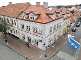 Blues Hostel，位于科宁的酒店