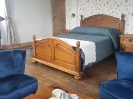 Belle Chambre privée avec vue sur la montagne