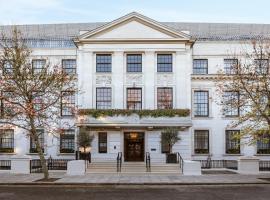 Town Hall Hotel - Shoreditch，位于伦敦的酒店