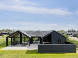 Awesome Home In Nørre Nebel With Sauna