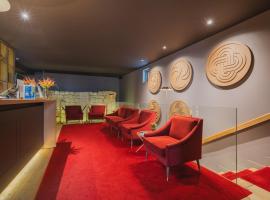 Burgus Tribute & Design Hotel，位于布拉加的酒店