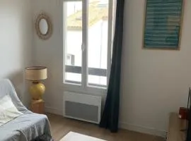 Studio sur le port de St Martin de Ré